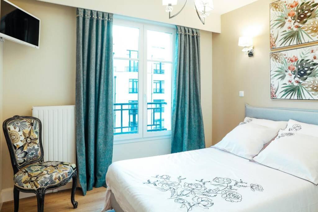 Luxueux Appartement Design 70M2 Disneyland Paris Pour 6Pax Chessy  Luaran gambar
