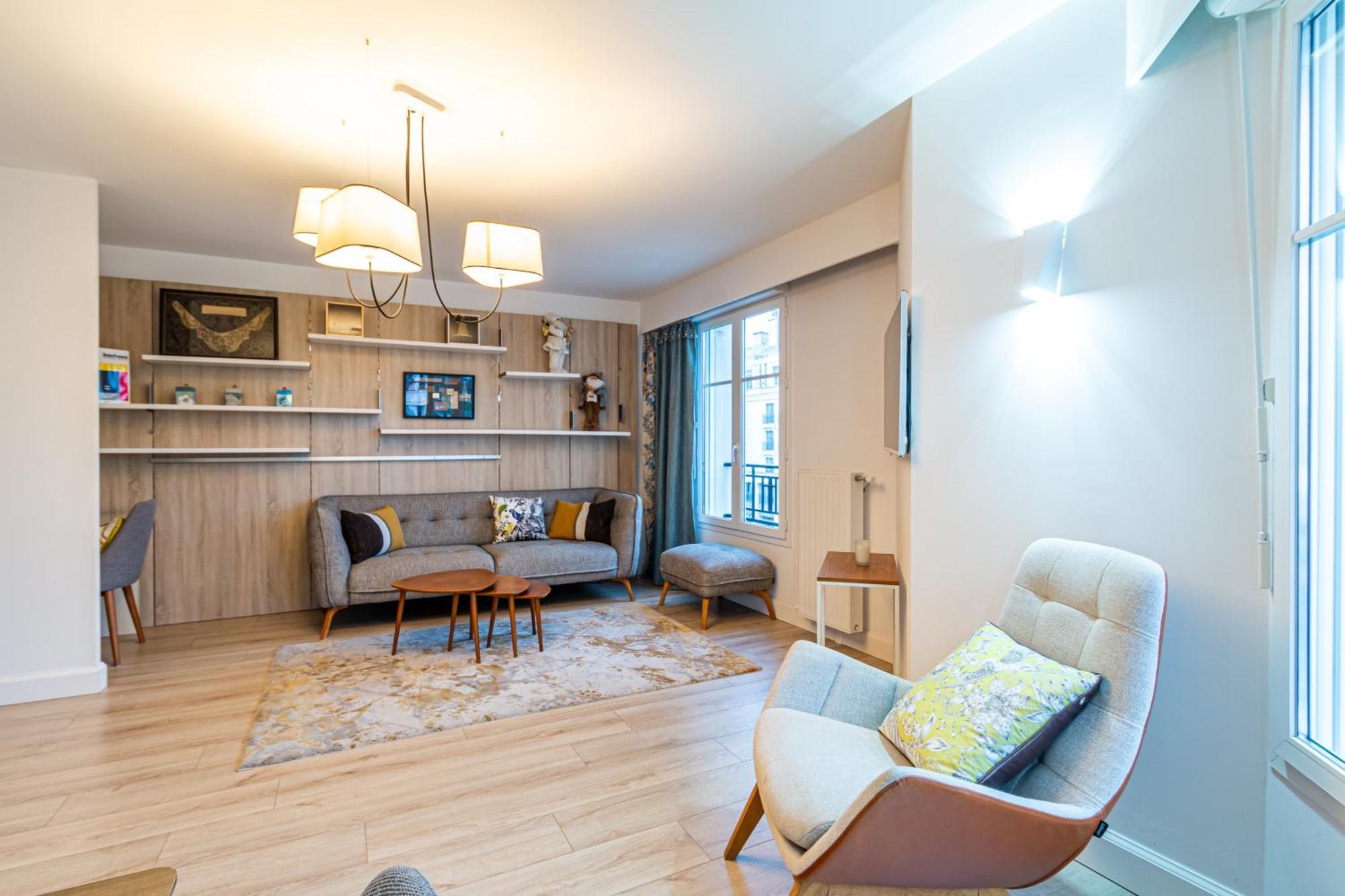 Luxueux Appartement Design 70M2 Disneyland Paris Pour 6Pax Chessy  Luaran gambar