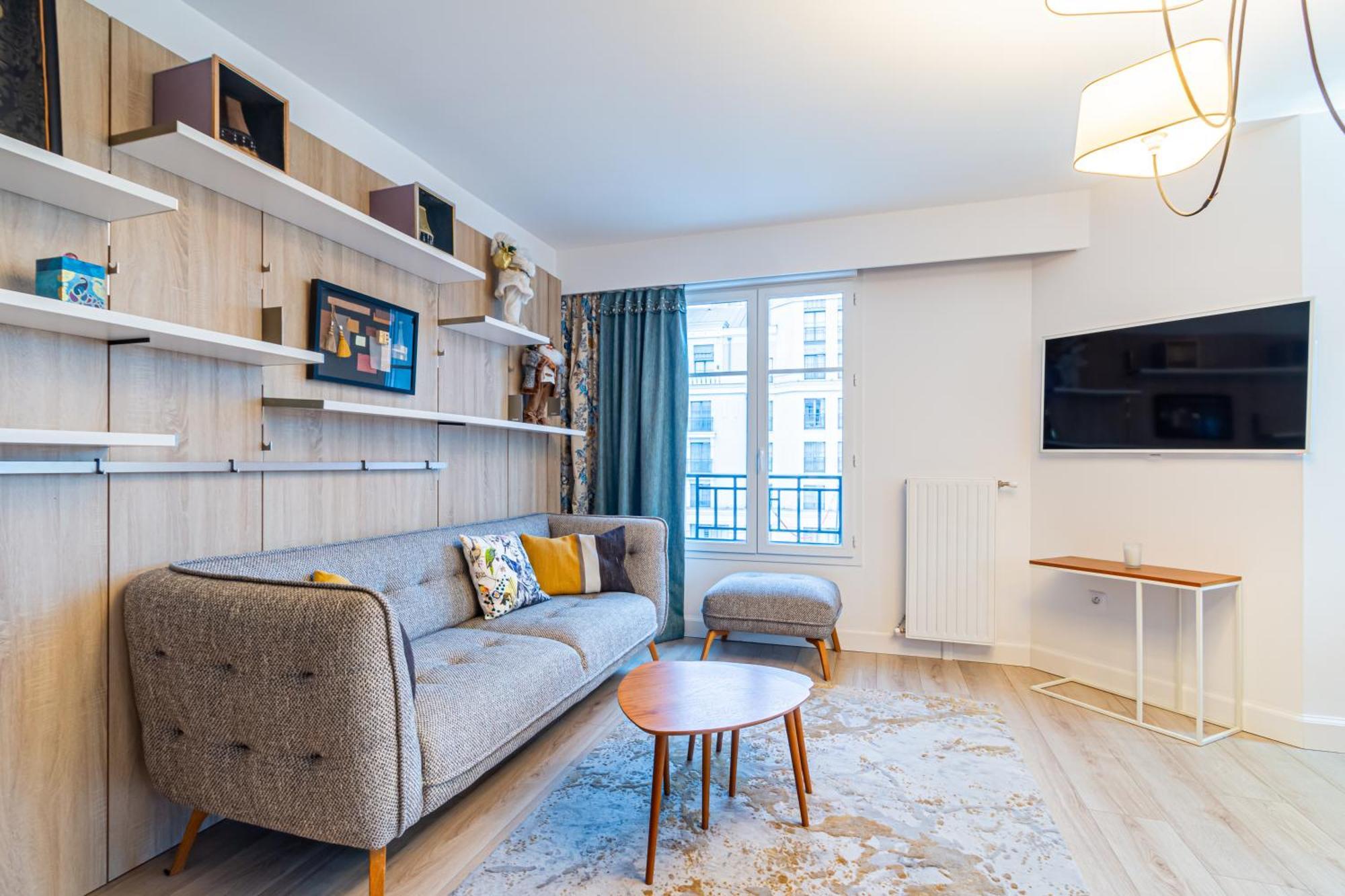 Luxueux Appartement Design 70M2 Disneyland Paris Pour 6Pax Chessy  Luaran gambar