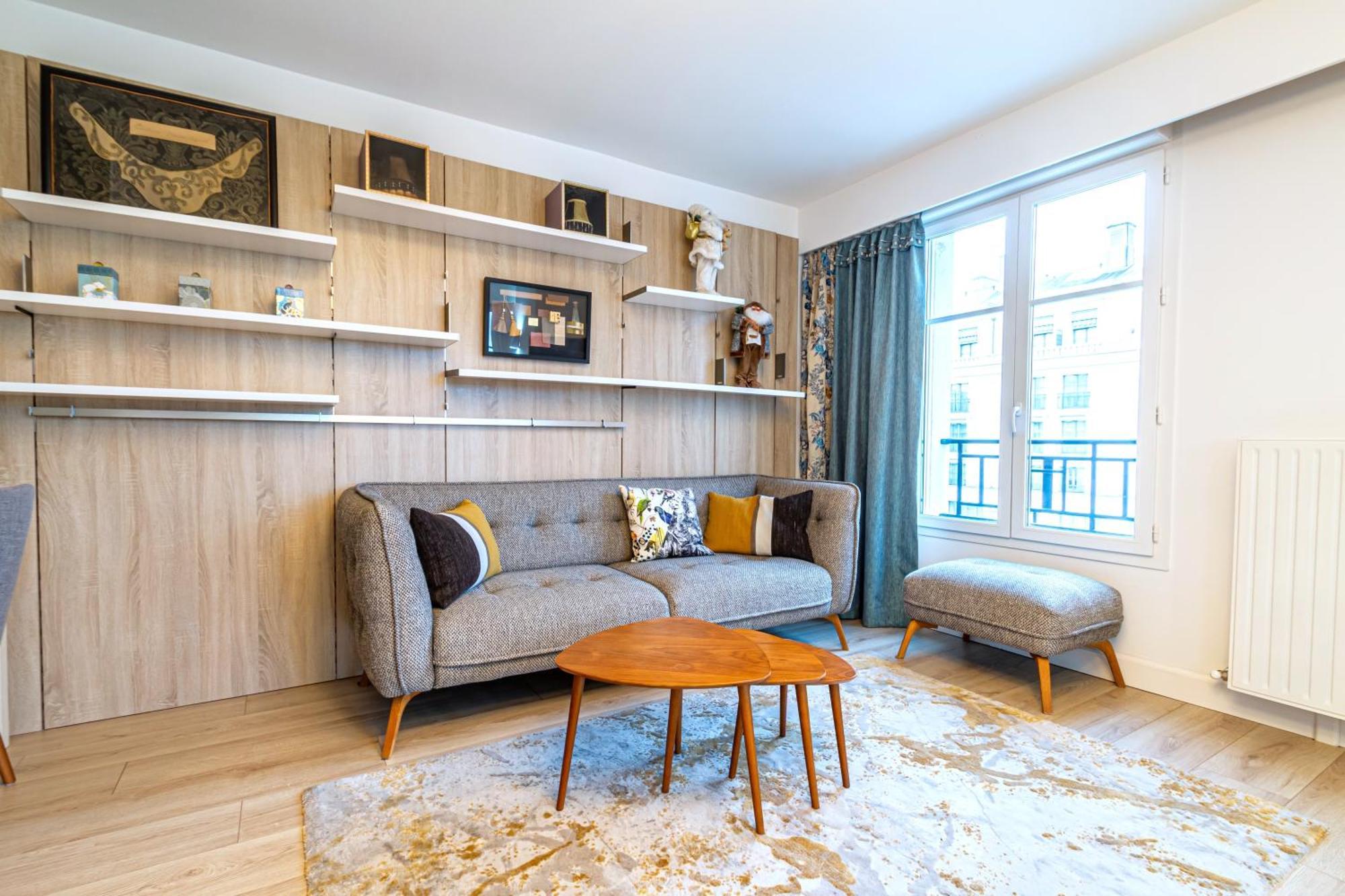Luxueux Appartement Design 70M2 Disneyland Paris Pour 6Pax Chessy  Luaran gambar