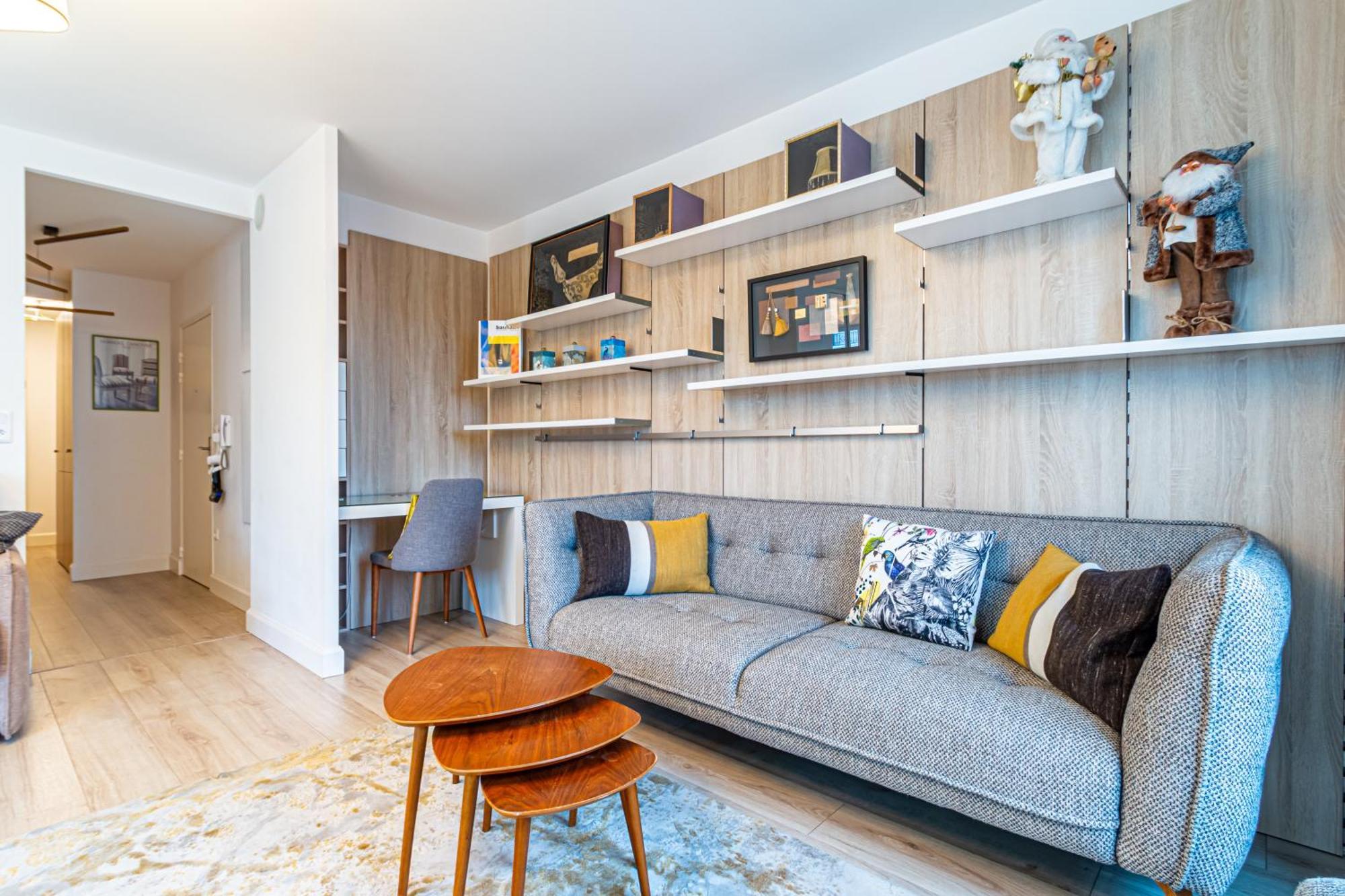 Luxueux Appartement Design 70M2 Disneyland Paris Pour 6Pax Chessy  Luaran gambar
