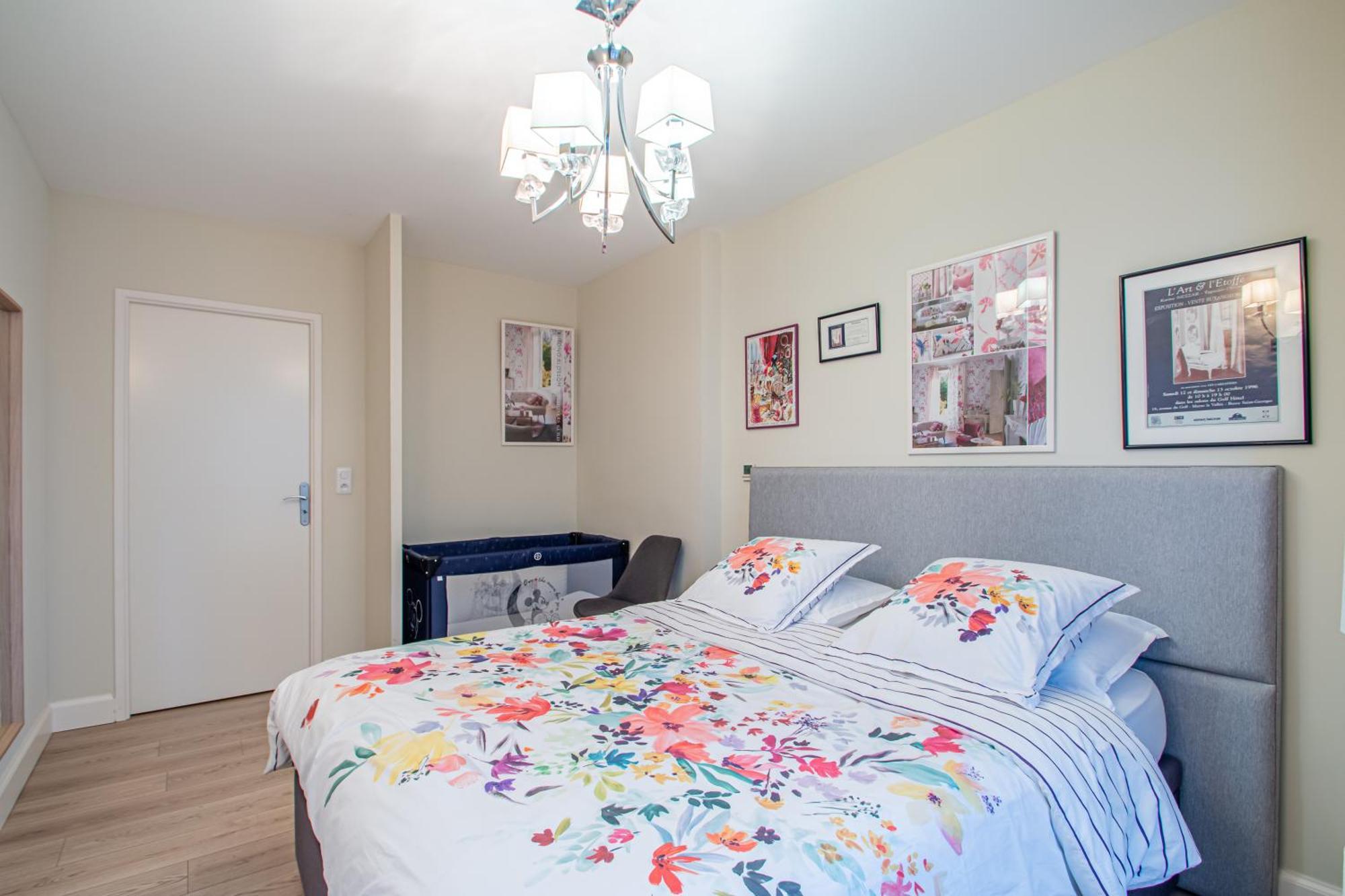 Luxueux Appartement Design 70M2 Disneyland Paris Pour 6Pax Chessy  Luaran gambar